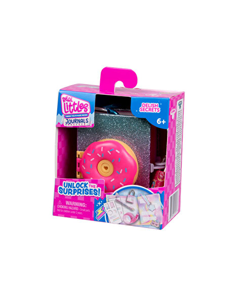 Real Littles Mini Günlük S9 CDU12 Donut