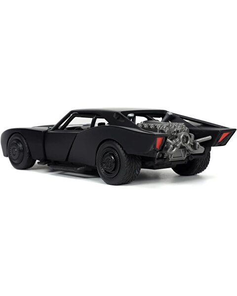 Jada Batmobile 2022 Comic Con Model Aracı ve Batman Figürü