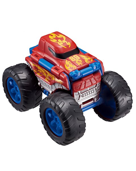 Transracers Canavar Araba-Kurt