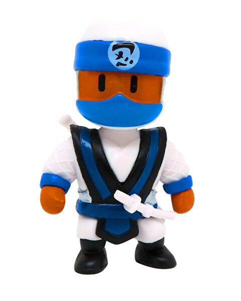 Stumble Guys 3'lü Mini Figür Seti 5 S3 40023