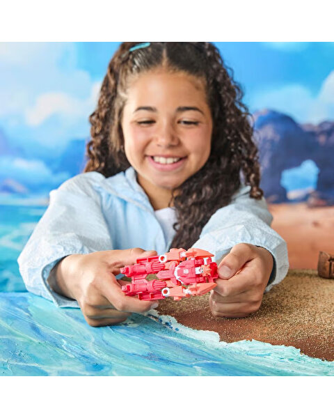 Transformers Cyberworld Cyber Changers Dönüşebilen Elita G1049