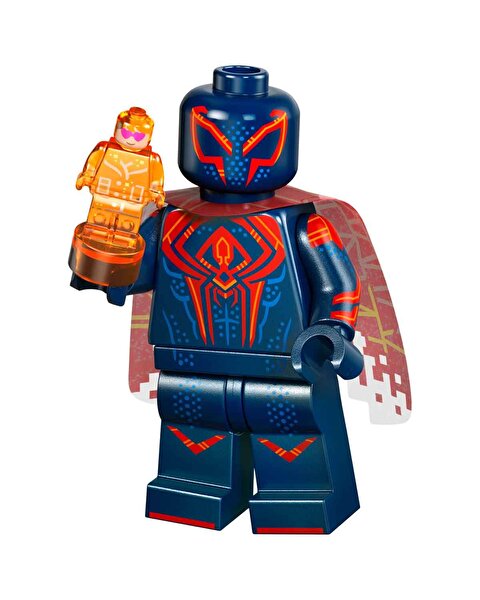 LEGO Mini Figures Örümcek Adam: Örümcek Evrenine Geçiş 71050