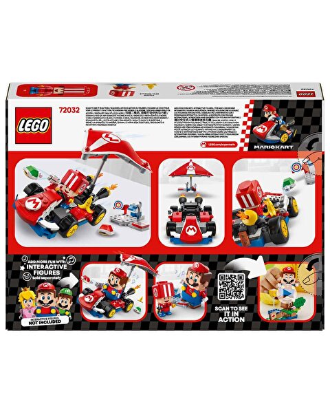 LEGO Super Mario: Mario Kart – Standard Kart 72032