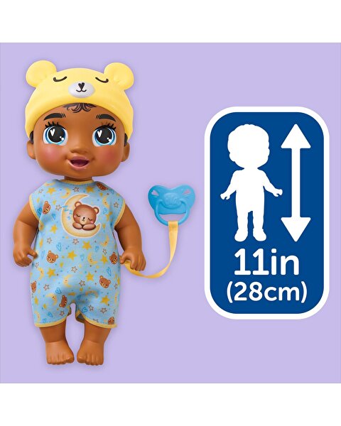 Baby Alive Lil Dreamer Snoozer Bear Sleepy Bebek F9967