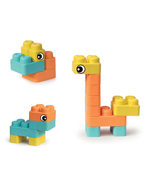 Soft Maxi Bloklar 27 Parça