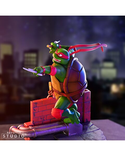 TMNT Raphael Figür 21 Cm