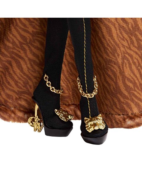 Monster High Clawdeen Wolf House of Wolf Bebeği JDR66