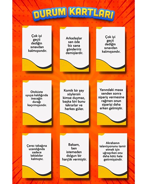 What Do You Mood Kutu Oyunu