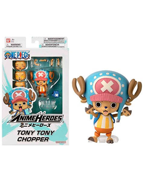 Anime Heroes One Piece Chopper Eklemli Figür 16 Cm