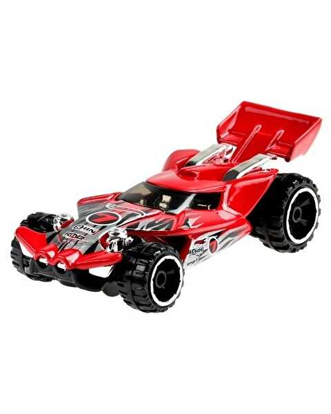 Hot Wheels Tekli Araba Blade Raider GTC64