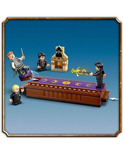 LEGO Harry Potter Hogwarts Şatosu: Düello Kulübü 76441
