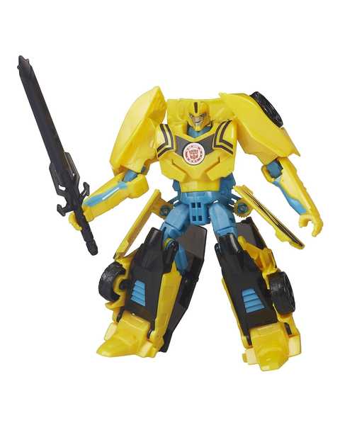 Transformers Robots In Disguise Figür - Bumblebee