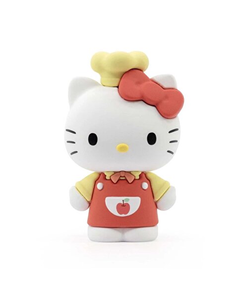 Hello Kitty Kıyafet Serisi 5 Cm Sürpriz Paket