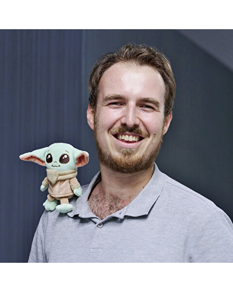 Grogu Manyetik Peluş 12 Cm