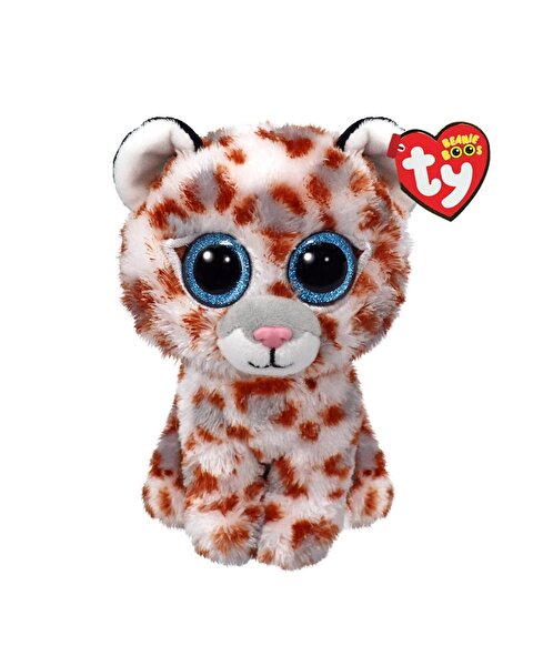 TY Beanie Boos Leopar Coco 15 Cm