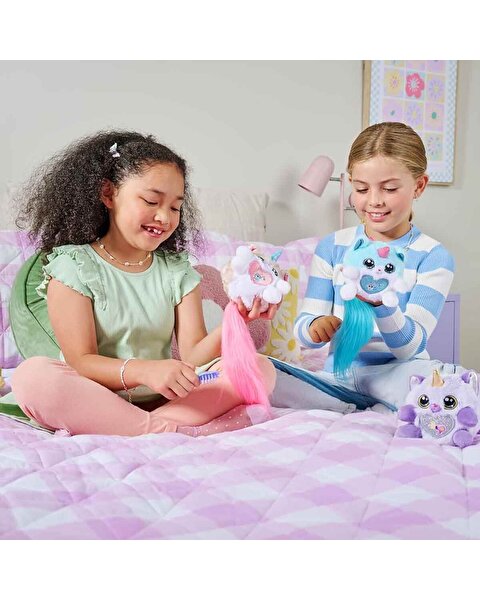 Rainbocorns Kittycorn S3 Sürpriz Paket 92104 Mor Kuyruk