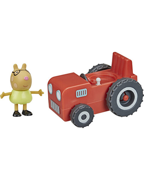 Peppa Pig Küçük Araçlar Küçük Traktör F4391