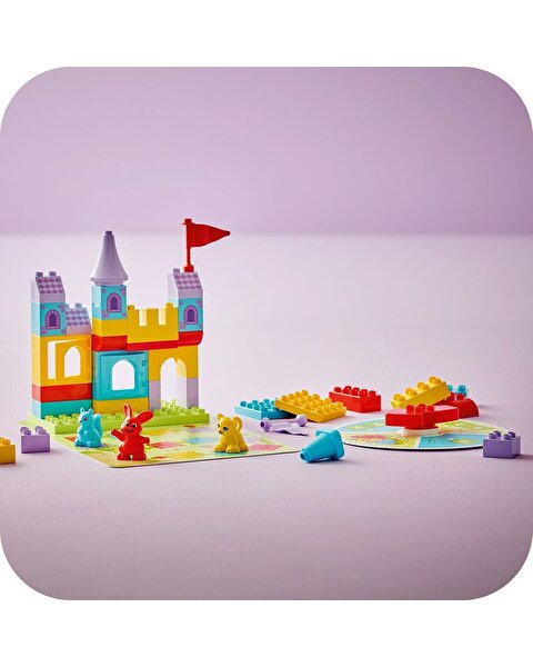 LEGO Duplo Hopsy'nin Kale Oyunu 10450