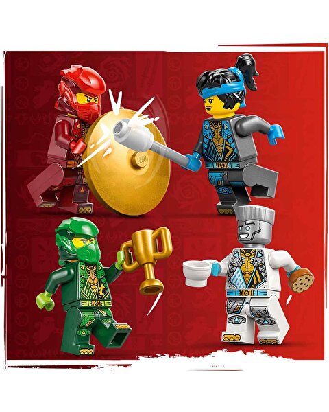 LEGO NINJAGO Ninja Spinjitzu Tapınağı 71831