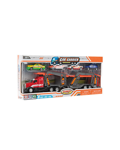 Express Wheels Araba Taşıyıcı ve Araba Seti