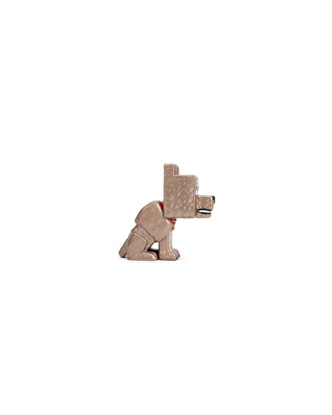 Jada Minecraft Film Figürleri Dennis