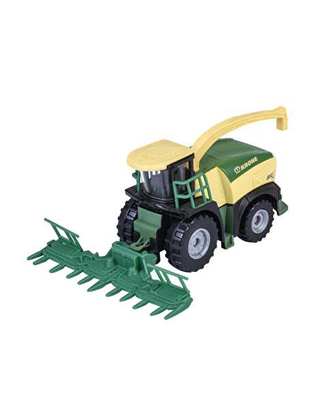 Majorette Çiftlik Römorku Araçlar Krone Big X 580