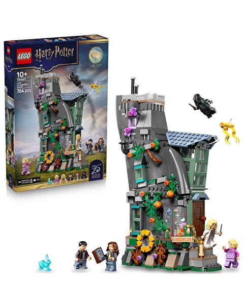 LEGO Harry Potter Luna Lovegood'un Evi 76467