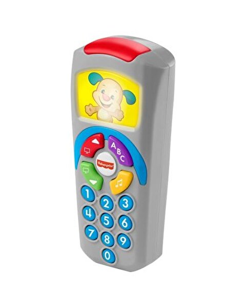 Fisher Price Köpekçiğin Uzaktan Kumandası HXB86