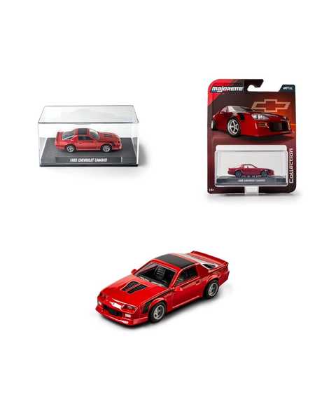Majorette Collection Serisi Model Araçlar 1985 Chevrolet Camaro