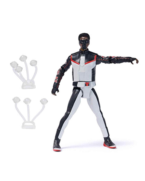 DC Comics Mr.Terrific Epik Strike Aksiyon Figürü 15 Cm