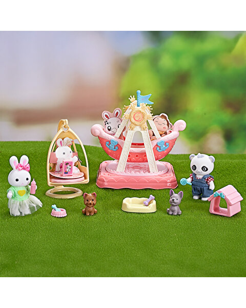 Bay Dreamy Mini Tavşan Korsan Gemisi Oyunu