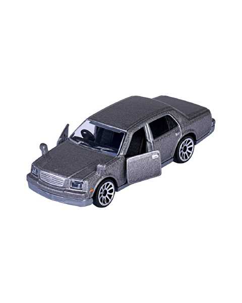 Majorette Japan Serisi Premi̇um Arabalar Toyota Century Gri