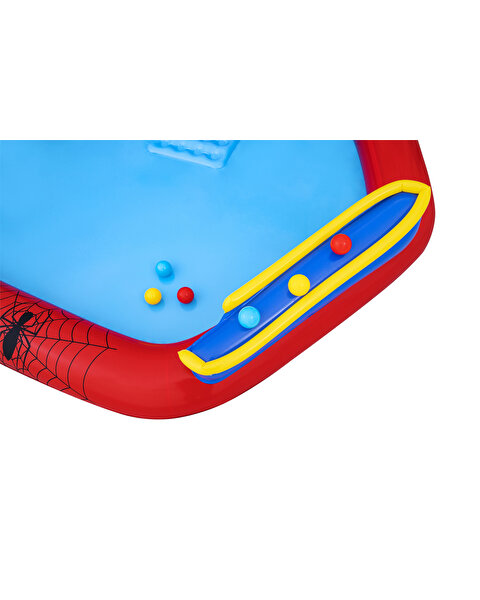 Bestway Marvel Spider Man Şişme Oyun Alanı 211 x 206 Cm