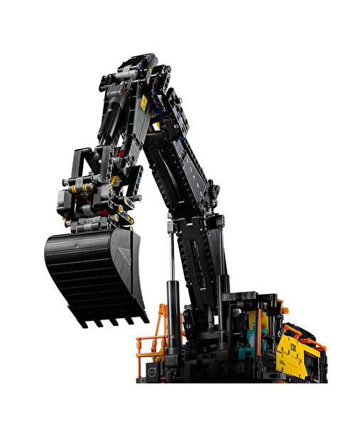 LEGO Technic Volvo EC500 Hybrid Ekskavatör 42215