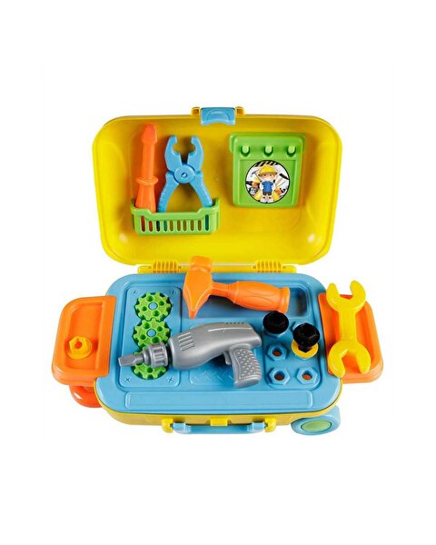 Teknik Tamir Set Bavulum 15 Parça