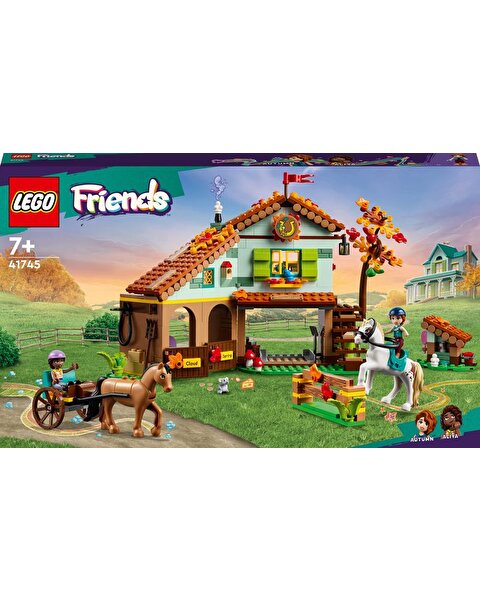 LEGO Friends Autumn’un At Ahırı 41745