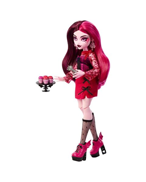 Monster High Gizemli Arkadaşlar Gizemli Bahçe Serisi Draculaura HYT72