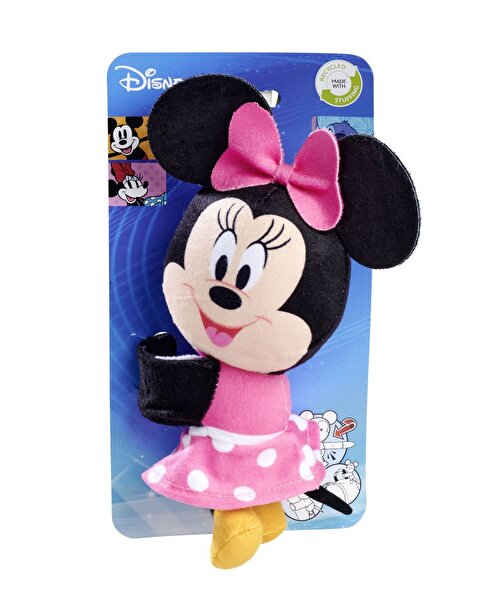Mi̇nni̇e Peluş Snapband 17 Cm