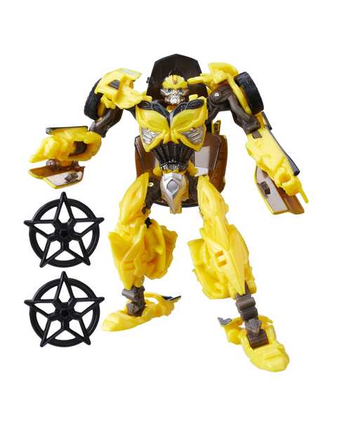 Transformers 5 Figür Bumblebee