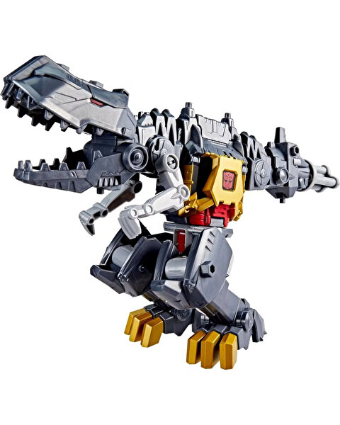 Transformers Cyberworld Grimlock Chomp Dönüşen Aksiyon Figürü