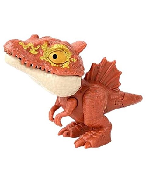 Parmak Isıran Tekli Dinozor
