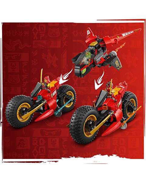 LEGO Ninjago Ninja Savaş Aracı 71844