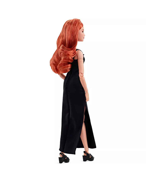 Barbie Basics İkonik Koleksiyon Bebeği Kızıl JBH74