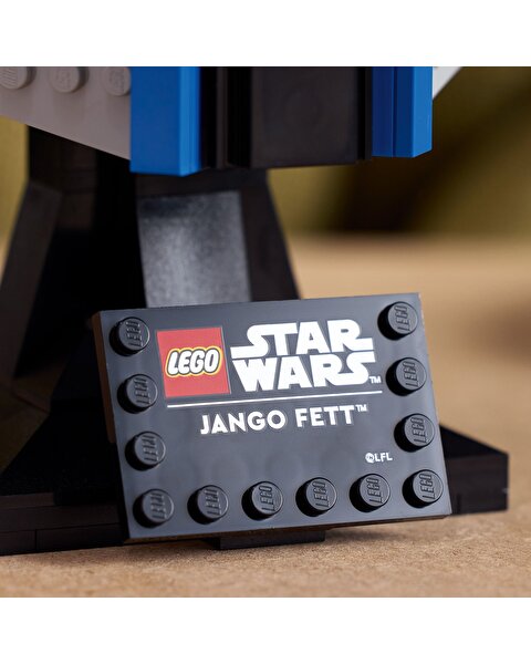 LEGO Star Wars Jango Fett™ Kaskı 75408