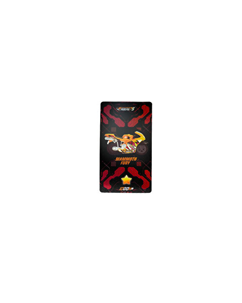 Spin Go Mammoth Fury Yarış Motoru