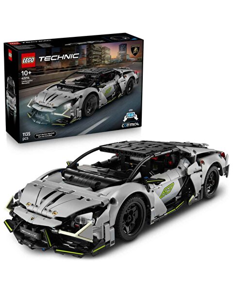 LEGO Technic Lamborghini Revuelto Süper Spor Araba 42214