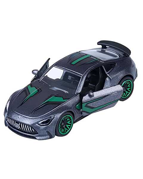 Majorette Mercedes AMG Deluxe Serisi Model Arabalar Mercedes GT 63