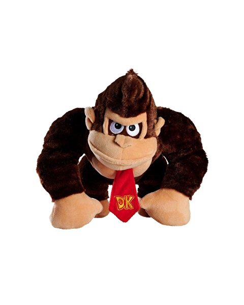 Super Mario Donkey Kong Plush 27 Cm