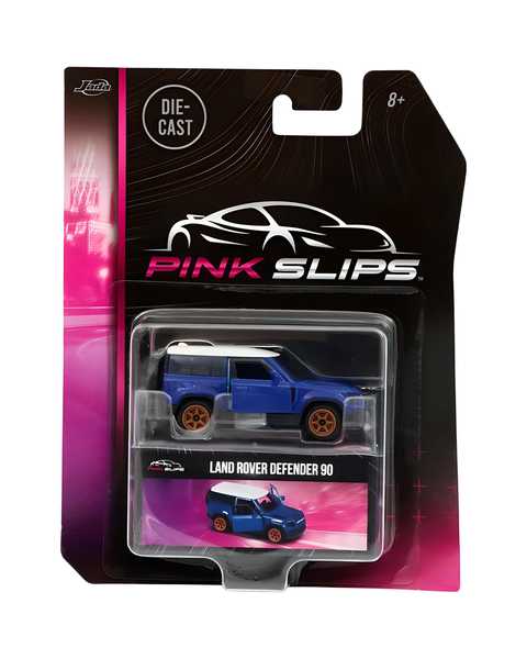 Majorette Pink Slips Drift Araçları Land Rover Defender 90