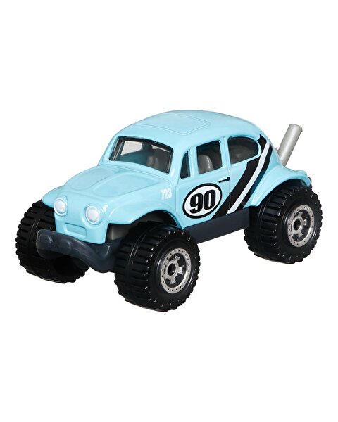 Matchbox Beşli Araba Seti Mbx Mountain II HFH07